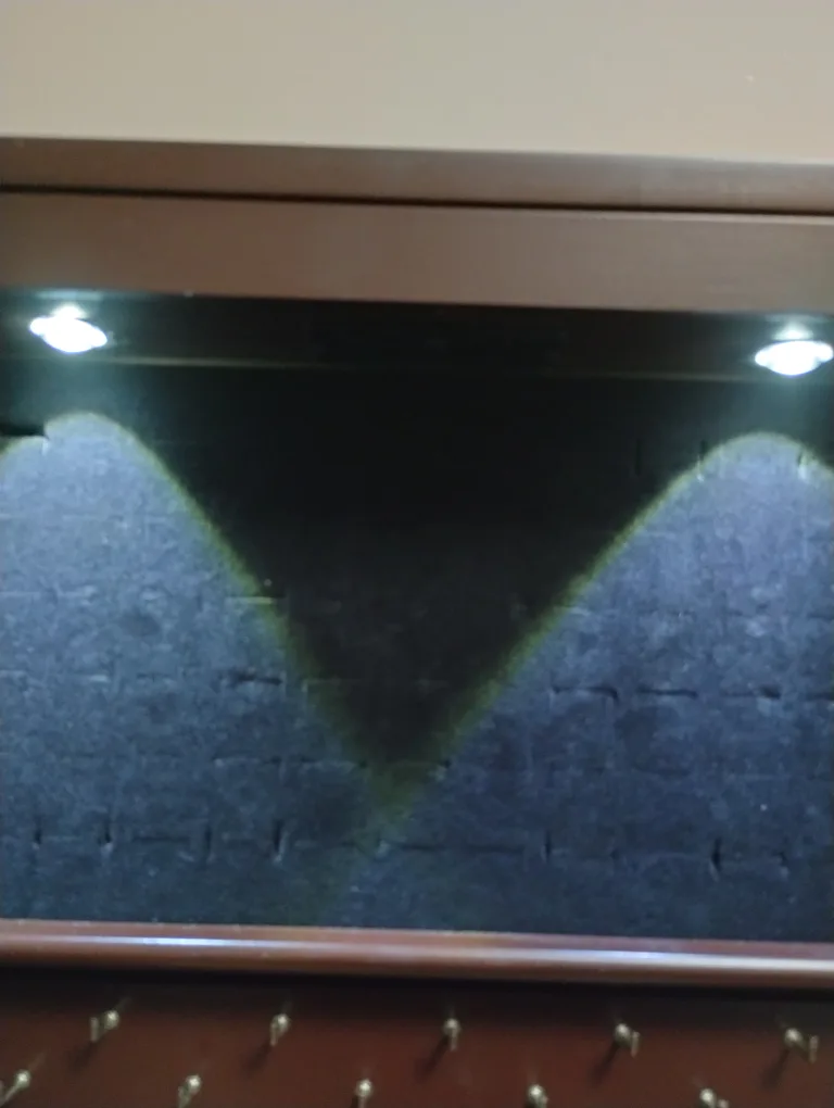 Full-Length Mirrored Jewellery Armoire image indicator(8)