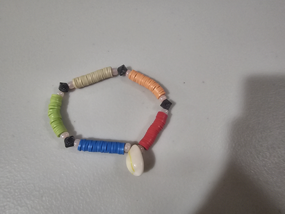 12 Handmade Beaded Bracelets - photo 4