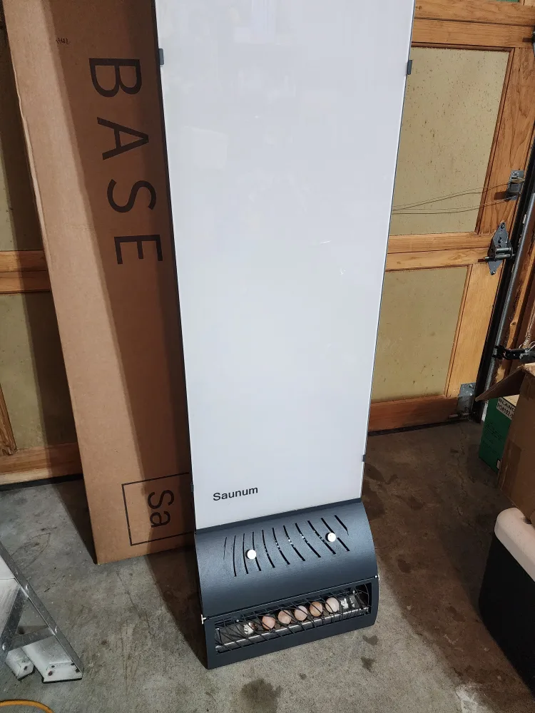 Saunum Base Sauna Climate Control Device image indicator(4)