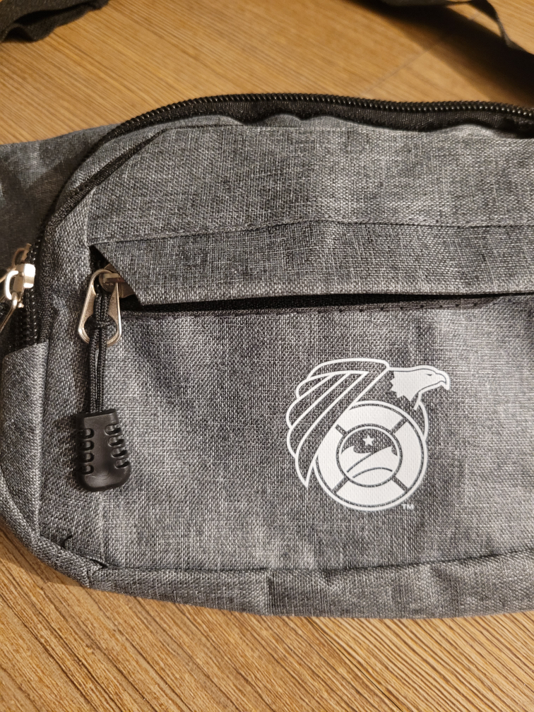 Unisex Belt Bag or Crossbody - photo 2
