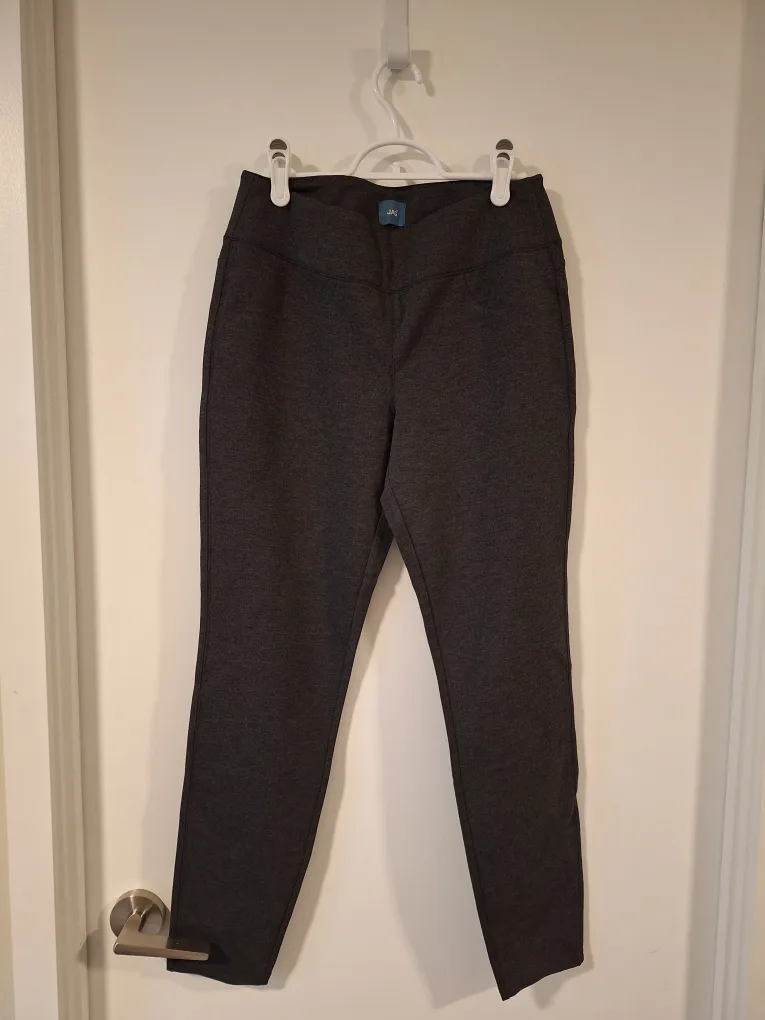 JAG Mid Rise Leggings Size 10 thumbnail