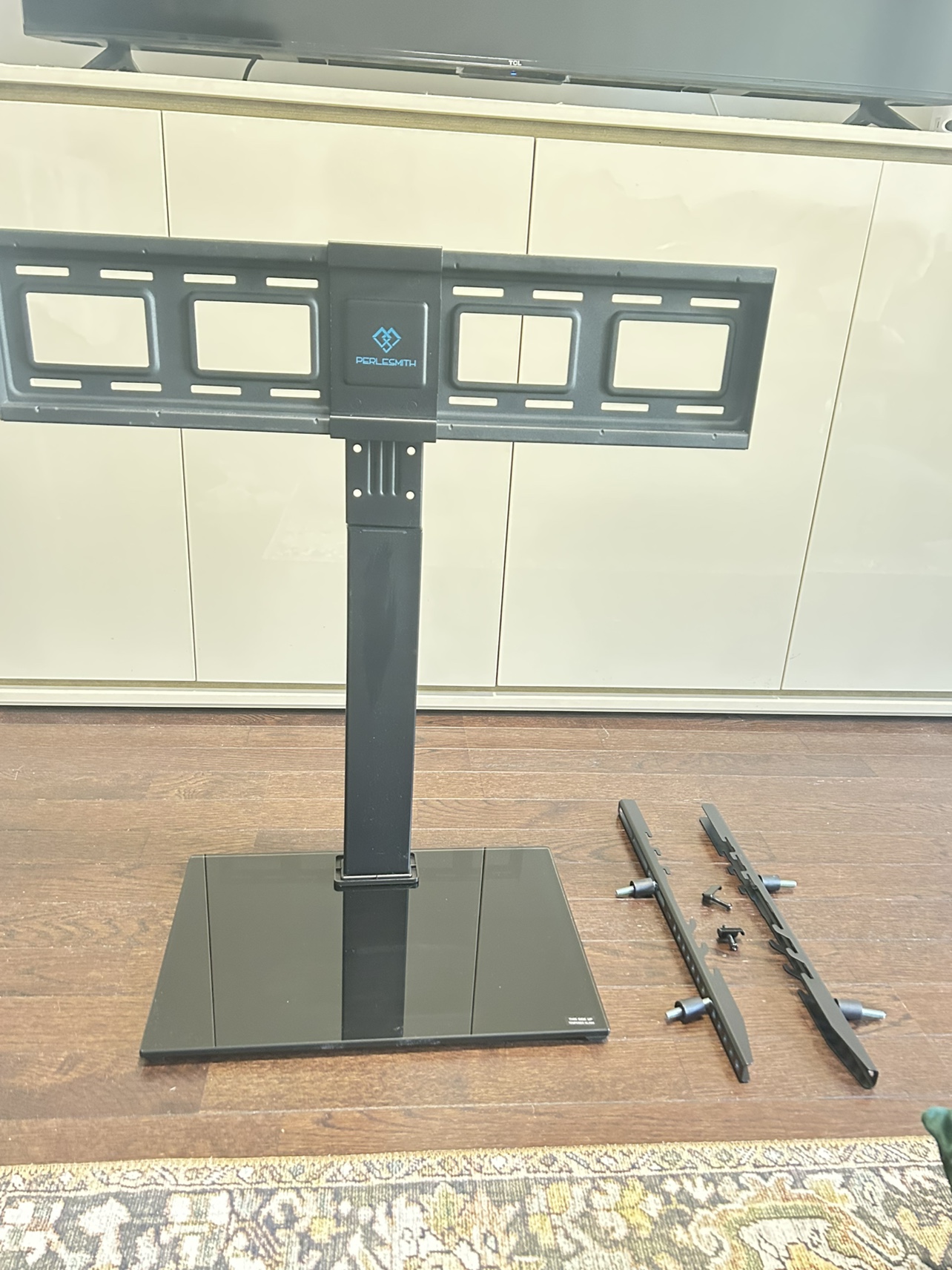Swivel TV Stand for 37-75 inch TVs - photo 2
