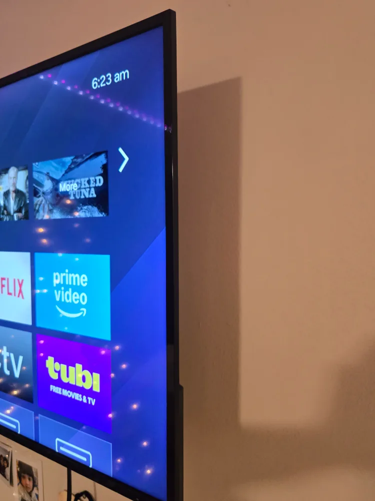 Sanyo Roku TV image indicator(4)