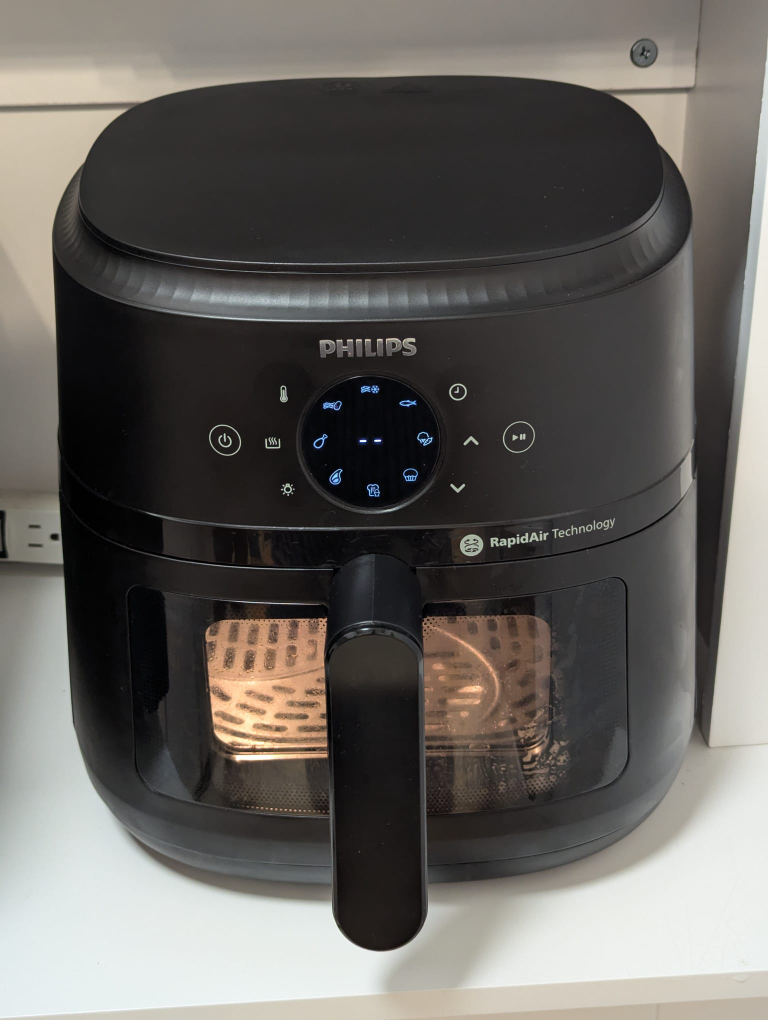 Philips Air Fryer 2000 Series 6.6 Quart