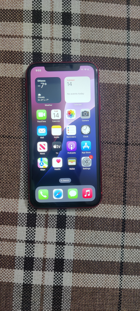 Iphone 11 128 GB - photo 3