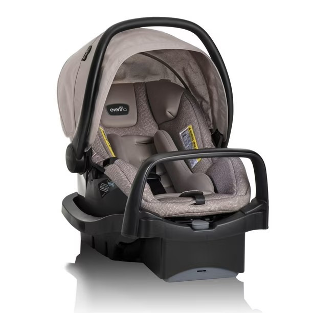 Evenflo Pivot Modular Travel System with LiteMax Infant Car Seat - photo 3