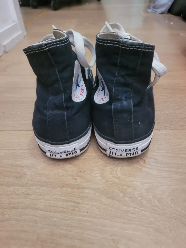 Converse  Chuck Taylor All Star High Top Sneakers image indicator(4)