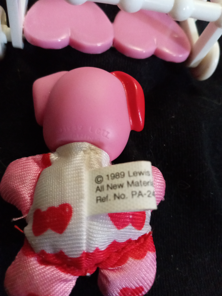 Vintage Lewis Galoob So Small Babies Playset with Carriage - photo 4