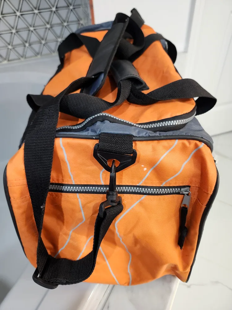 Extreme Fitness Duffle Bag image indicator(2)