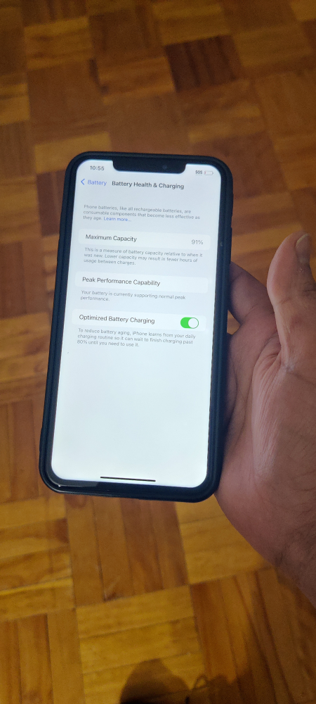 iPhone Xs Max - photo 3