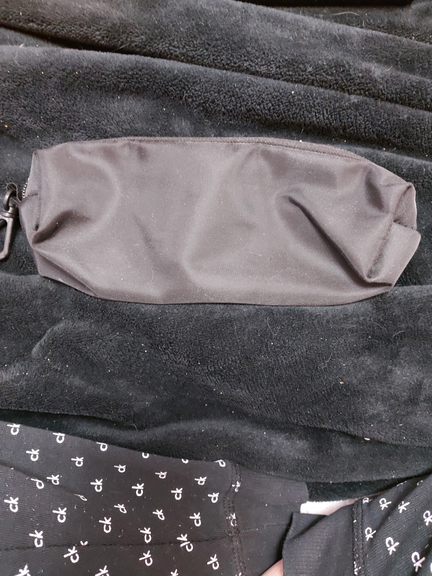 Black Pencil Case