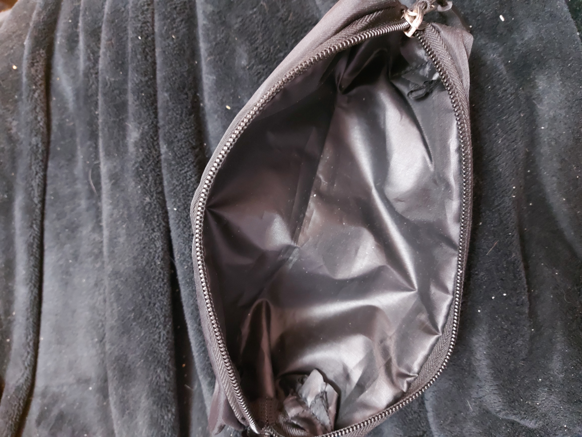 Black Pencil Case - photo 2