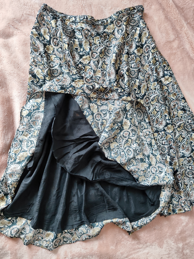 Floral Skirt - photo 2