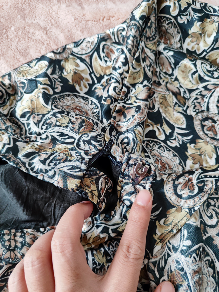 Floral Skirt - photo 3