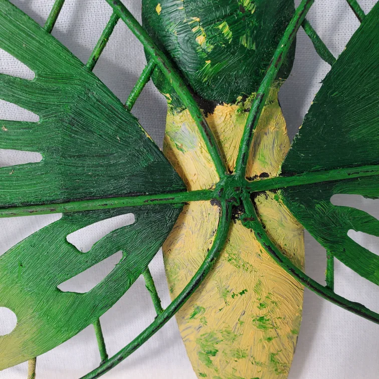 Metal Butterfly Wall Hook set of 2 image indicator(8)