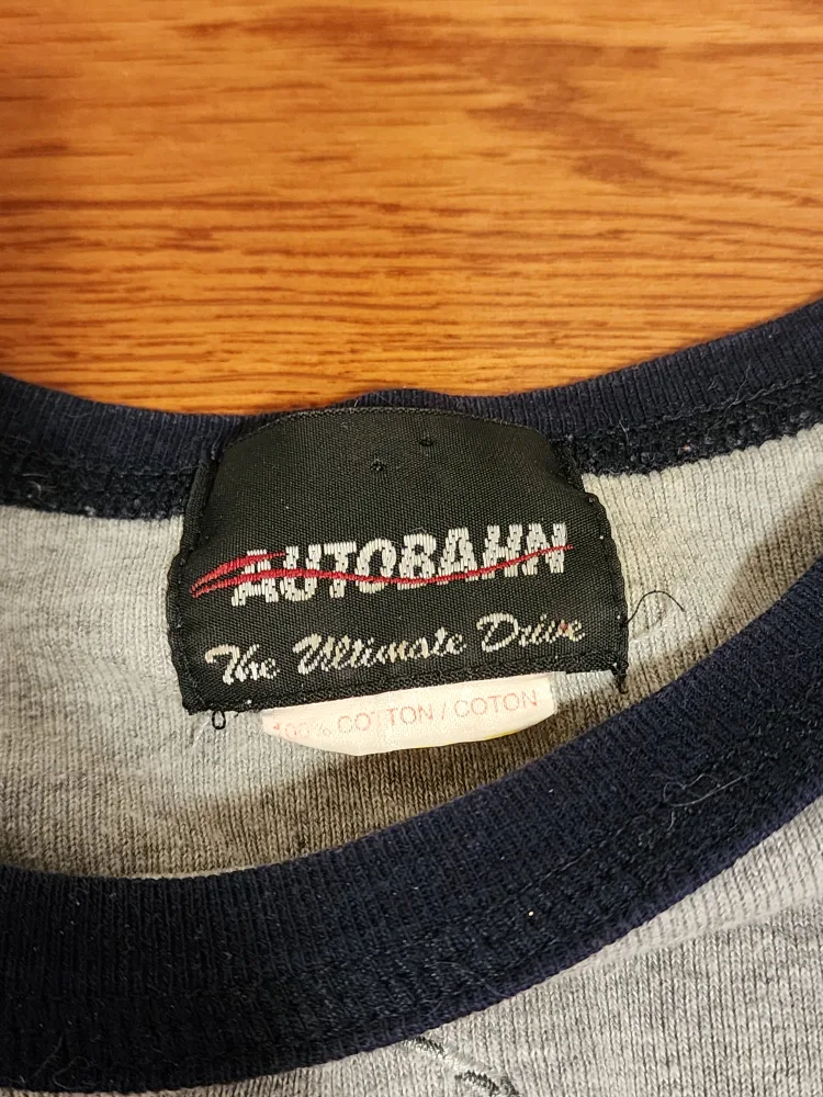 Vintage Cadillac Raglan Shirt image indicator(7)