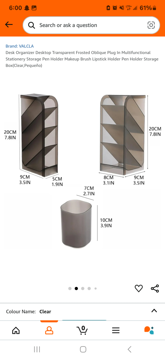 desk organizer multi use - photo 5