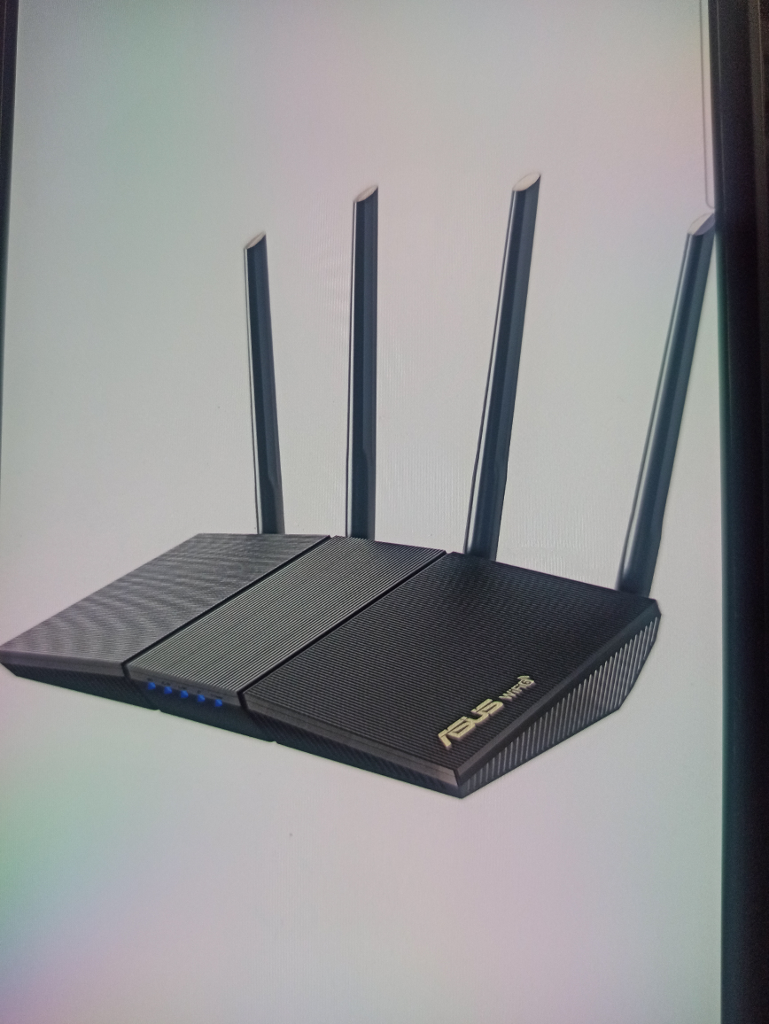 ASUS RT-AX1800S WiFi 6 Router