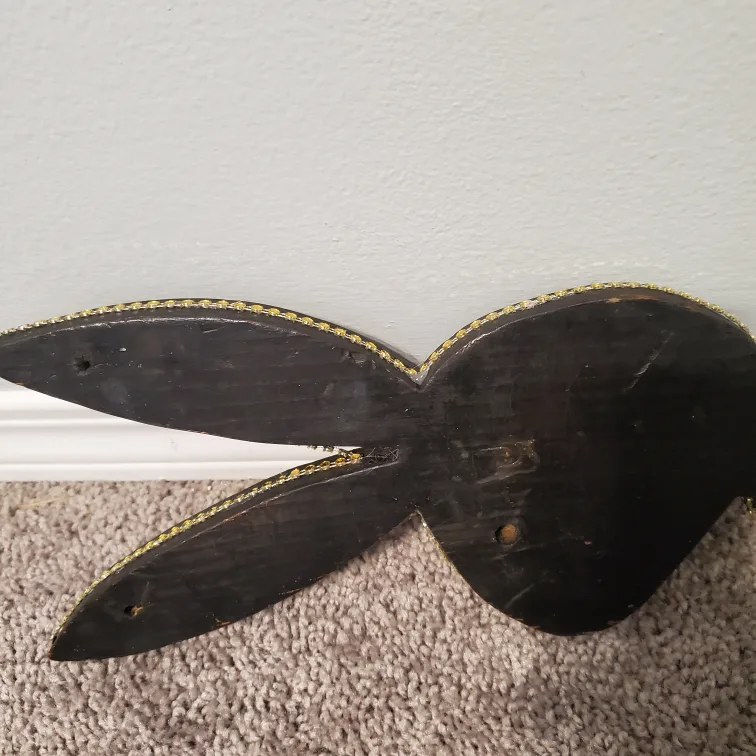 Playboy Bunny Wall Decor/ add on to crafts image indicator(5)