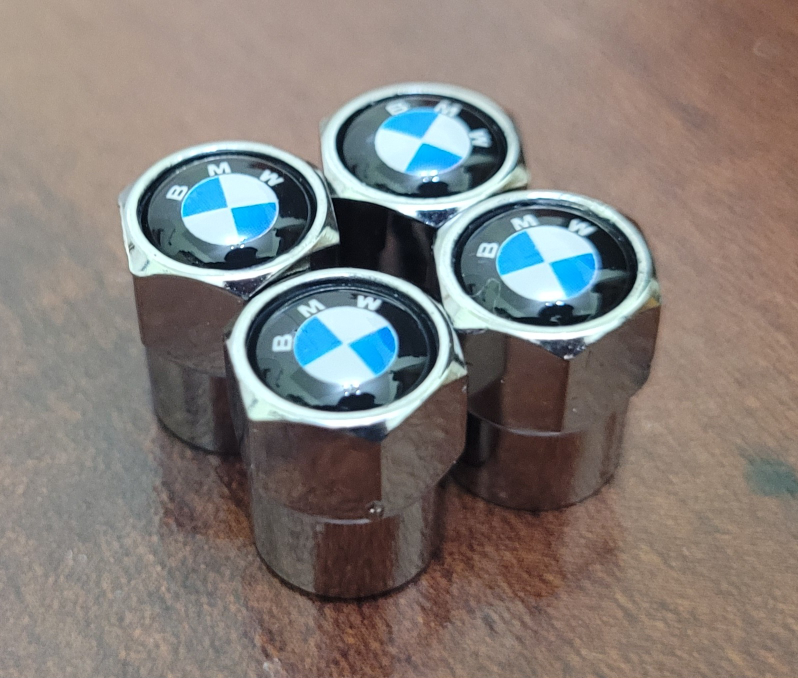 BMW Valve stem Caps - photo 2