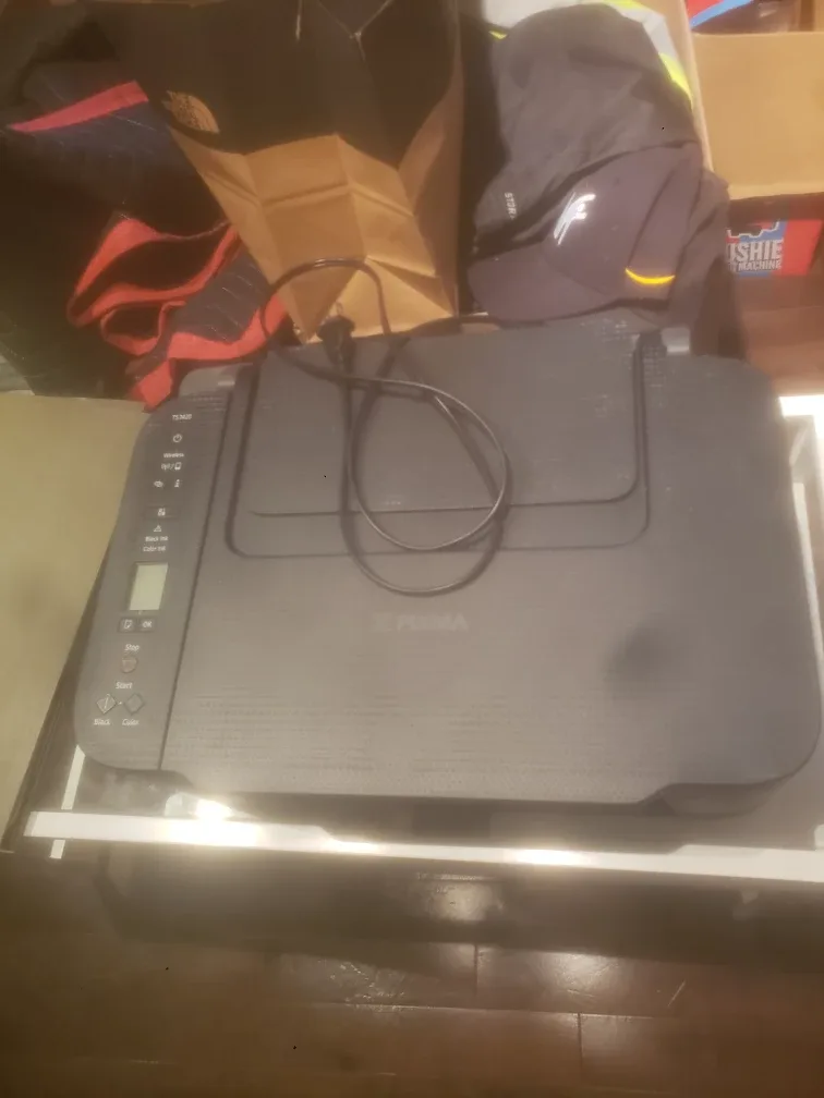 Canon PIXMA TS3420 Wireless Ink jet Printer image indicator(6)