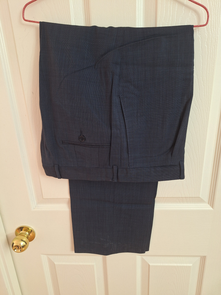 Men's Fabio Inghirami Dress Pants