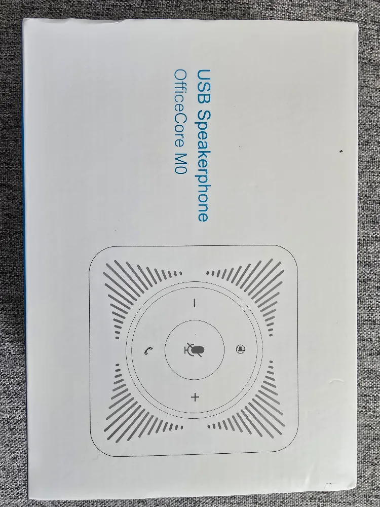 Emeet OfficeCore M0 USB Speakerphone - Brand New image indicator(2)