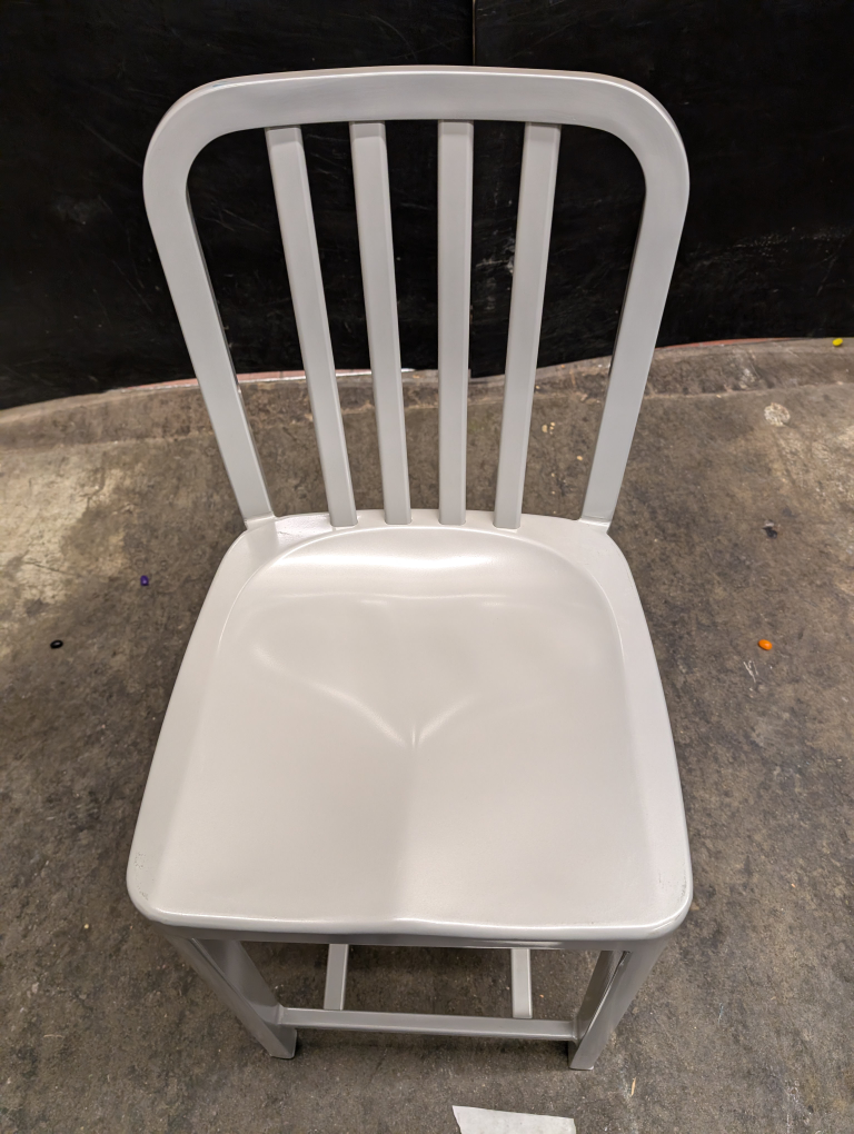 Metal Counter Stool - photo 2