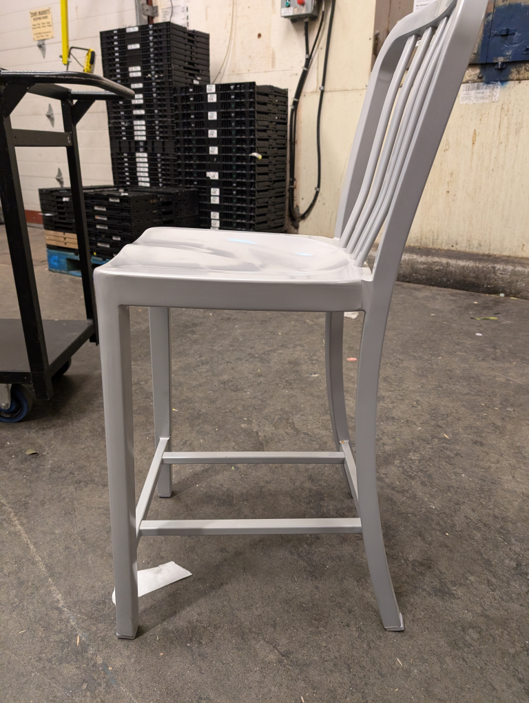 Metal Counter Stool - photo 4