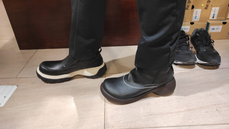 Regetta Canoe Women's Black Ankle Boots Size LL - photo 5