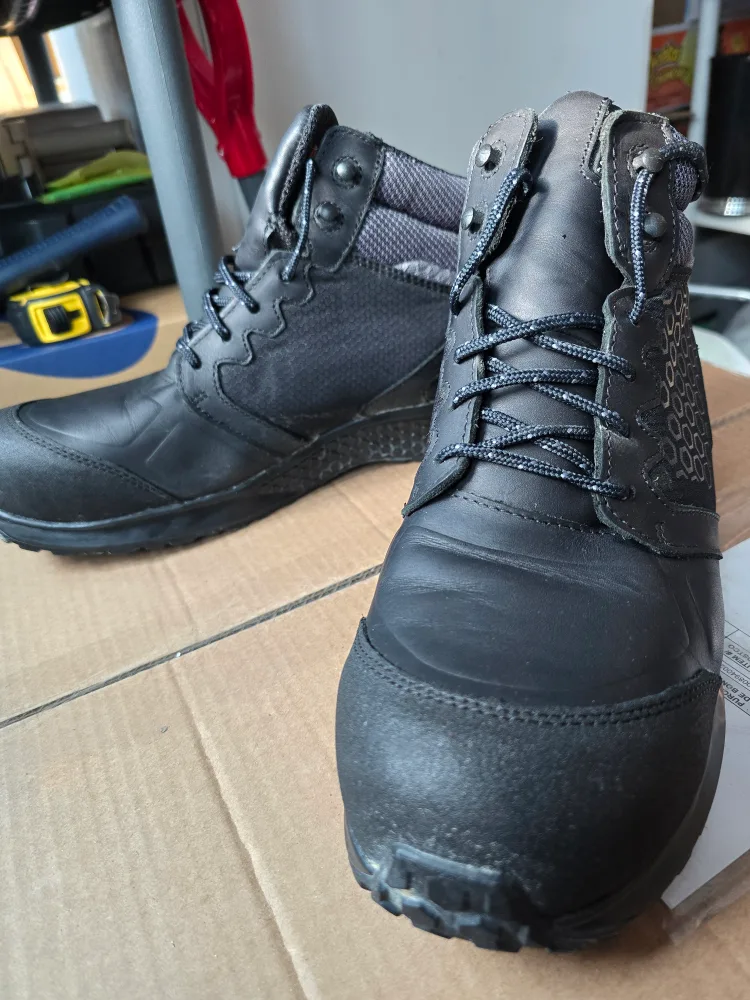 Timberland Pro Axion Composite Safety Toe Boots - Men's Size 12 image indicator(2)