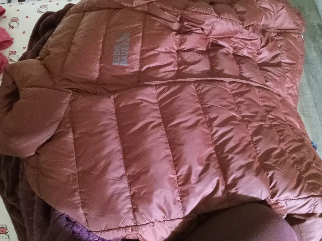 Eddie Bauer CirrusLite Down Jacket - Size M - Two colours image indicator(6)
