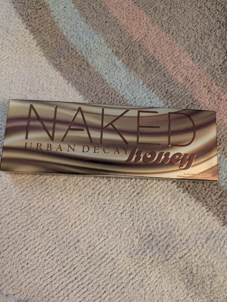 Urban Decay Naked Honey Eyeshadow Palette - photo 2