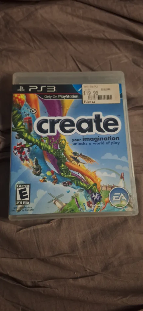 Create PS3 Game thumbnail
