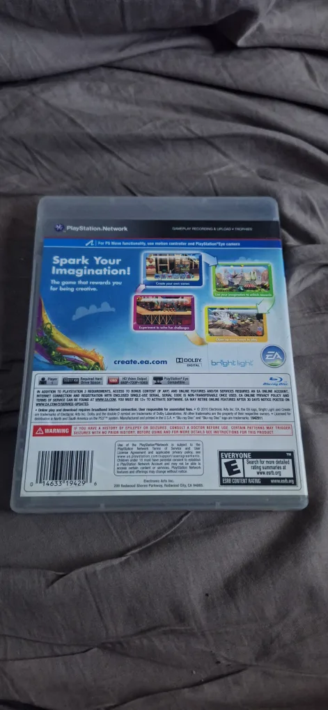 Create PS3 Game image indicator(2)