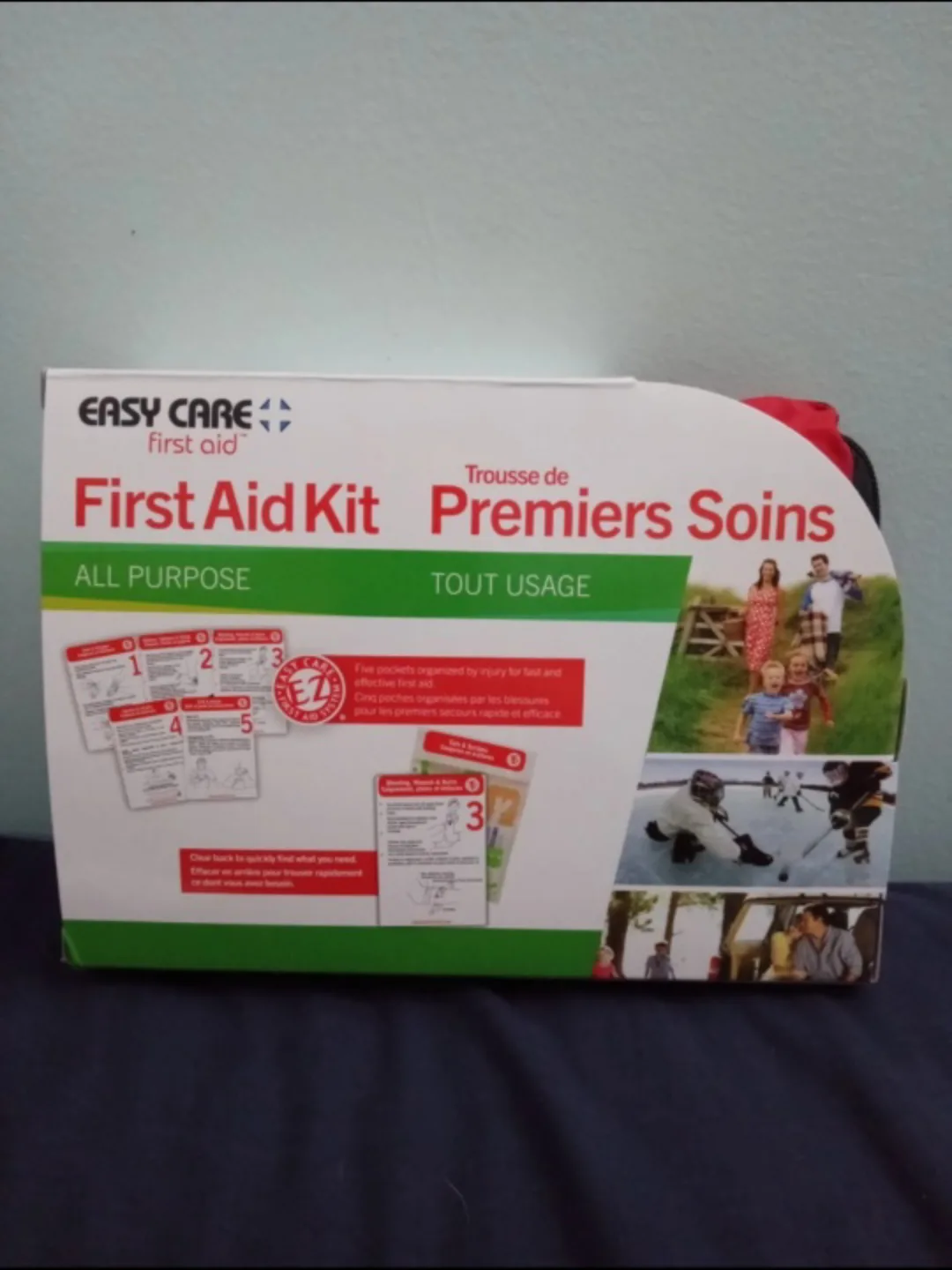 Easy Care All Purpose First Aid Kit #Thriftypicks image indicator(2)