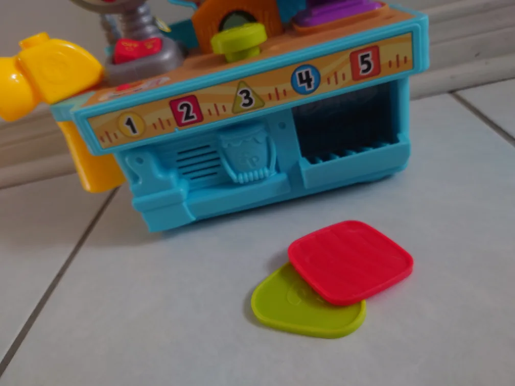 Fisher-Price Laugh & Learn Tool Bench image indicator(2)