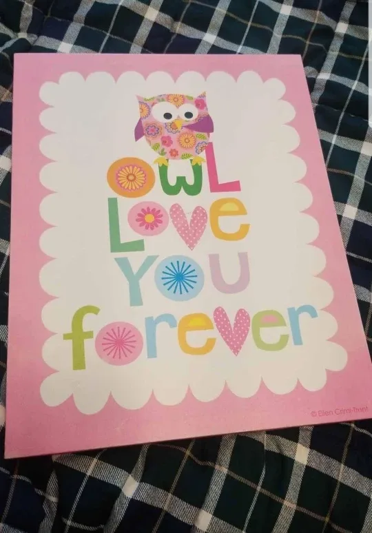 Children's wall decor image indicator(3)