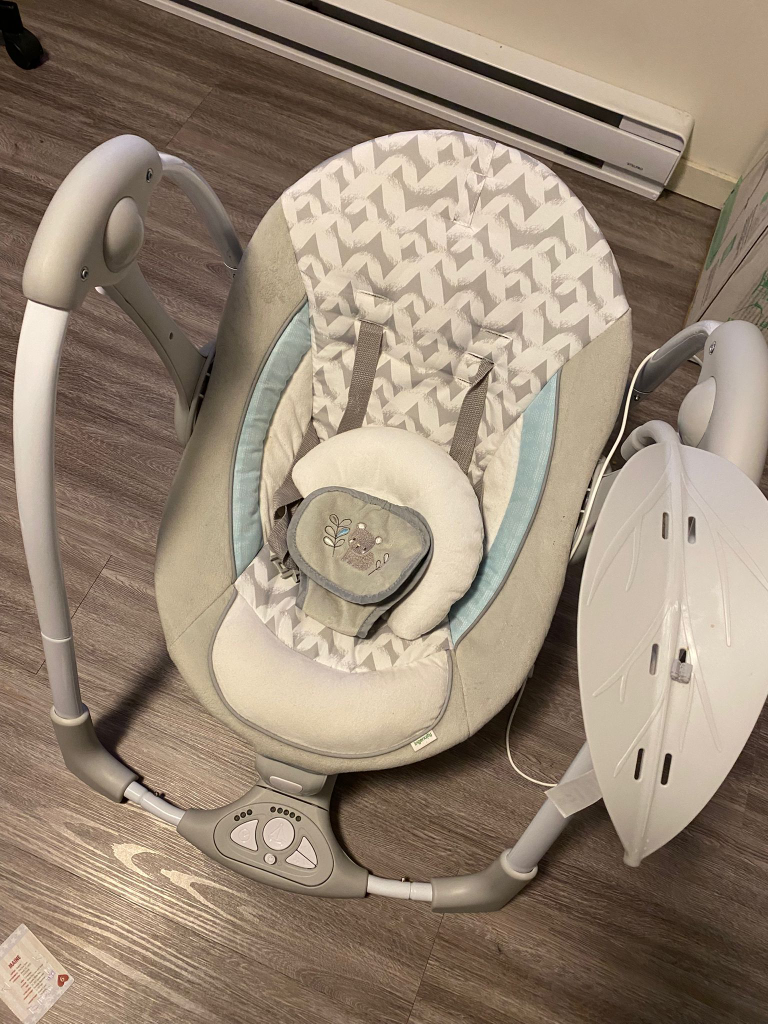 Baby Swing - Gently Used - photo 4
