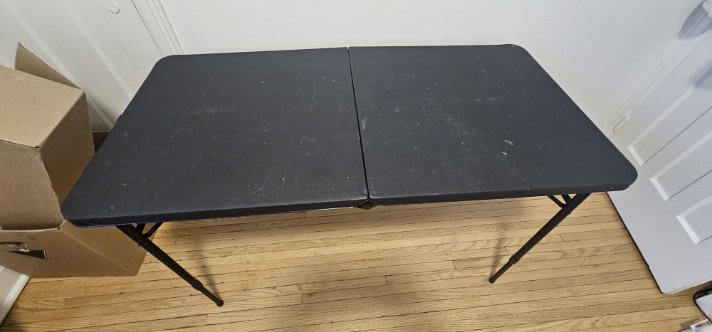 Folding Table