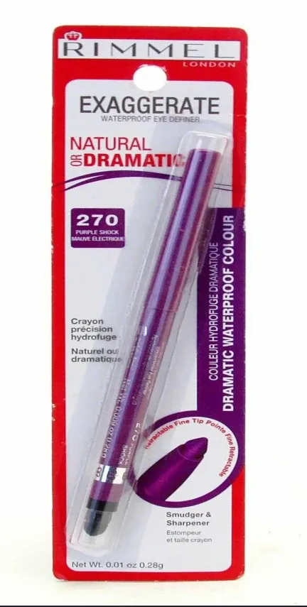 Rimmel Purple Eyeliner image indicator(3)