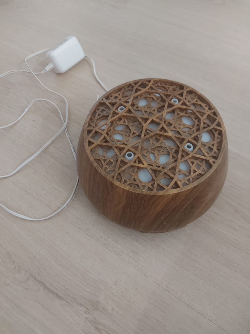 Essential Oil Diffuser