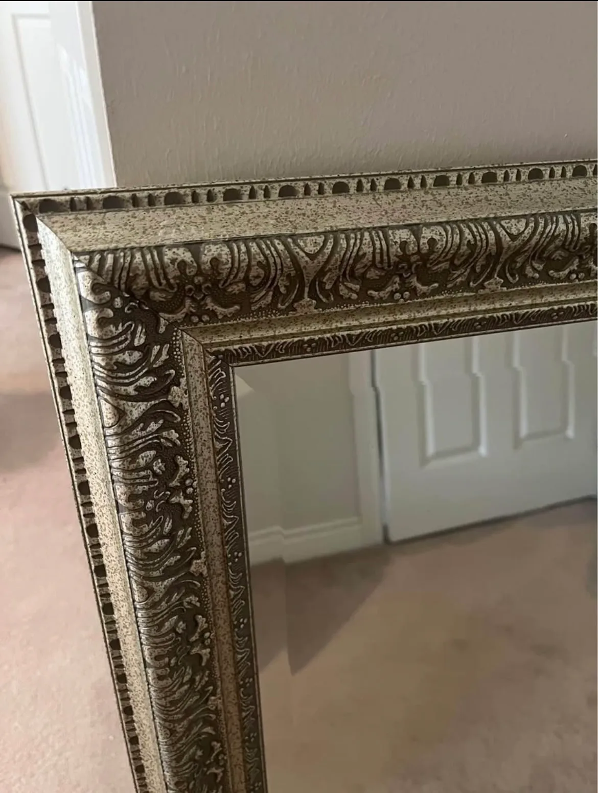 Pair of ornate mirrors image indicator(2)