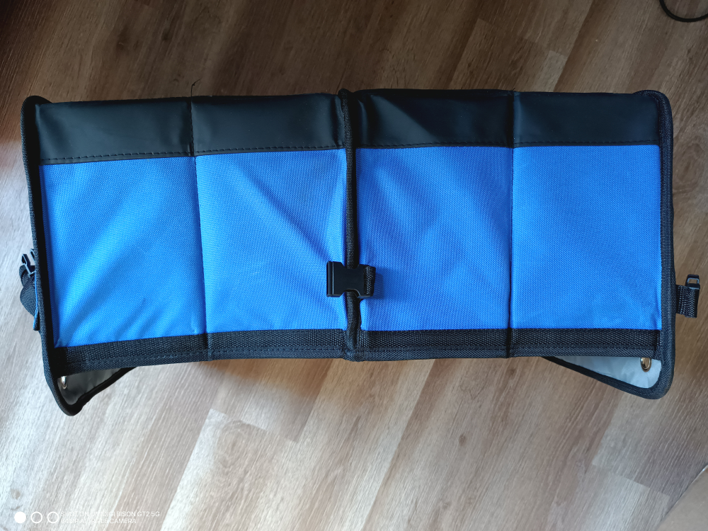 CAA Trunk Organizer - photo 3