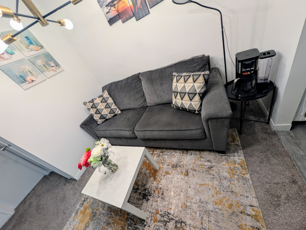 Ashley Abringer Sofa-Savings of 65% - photo 4
