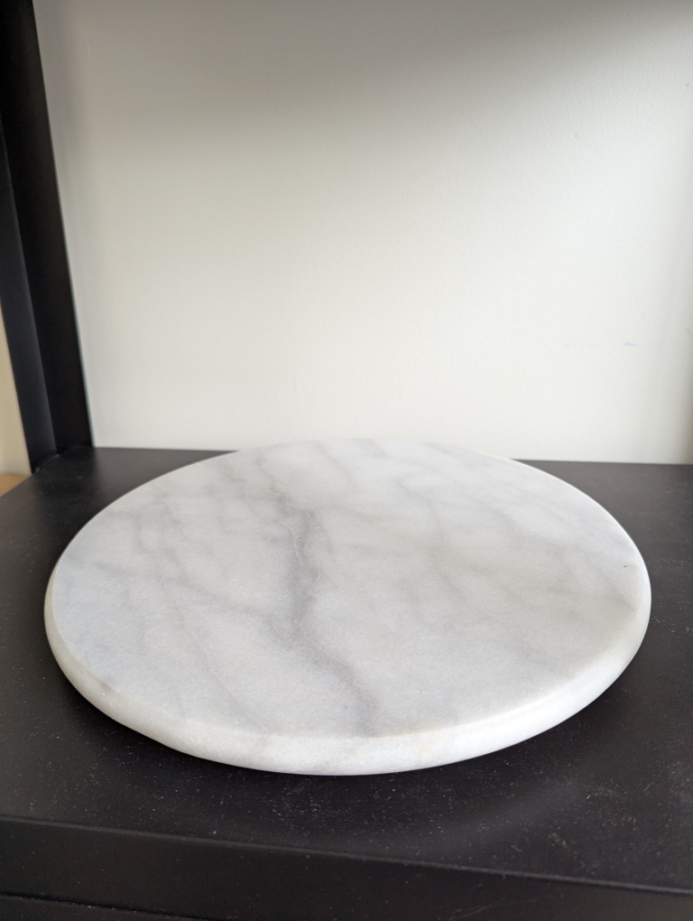 Marble Lazy Susan