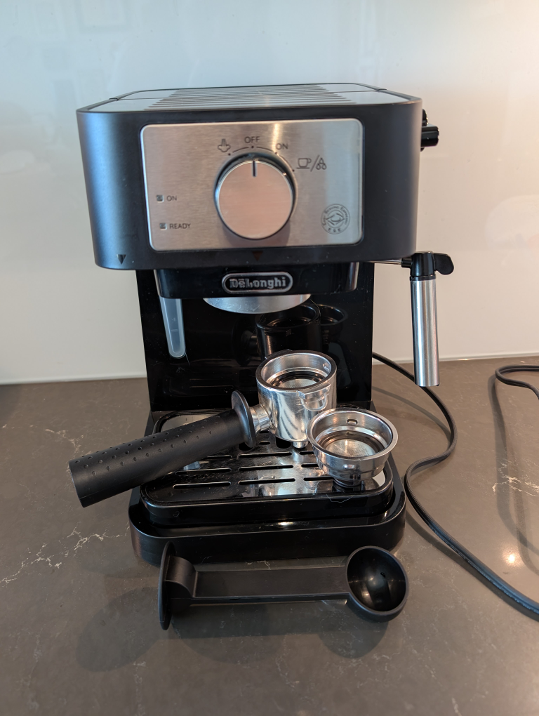 Delonghi Stilosa Espresso Machine