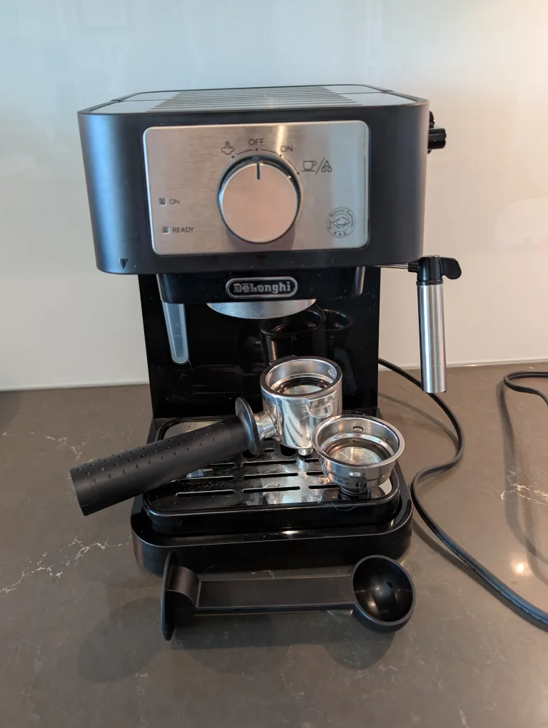 Delonghi Stilosa Espresso Machine