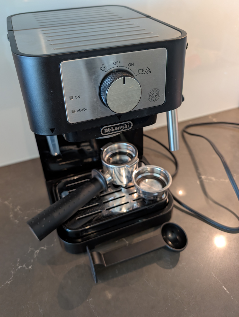 Delonghi Stilosa Espresso Machine - photo 2