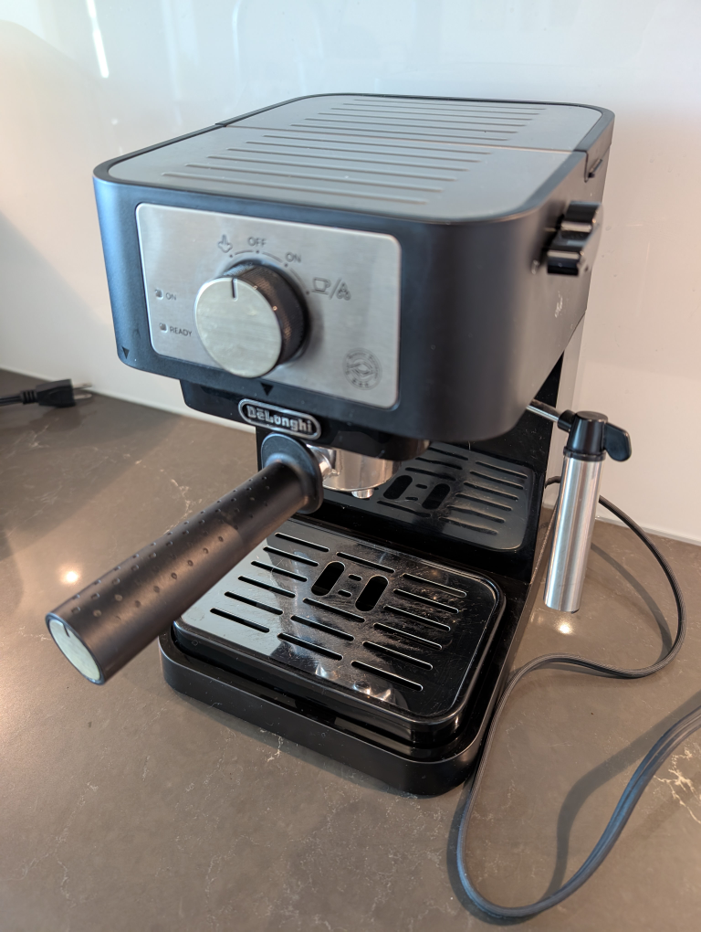 Delonghi Stilosa Espresso Machine - photo 3